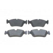 0 986 495 276 BOSCH Комплект гальмівних колодок дисковий гальм