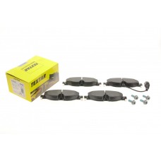 2568301 TEXTAR TEXTAR VW Гальмівн колодки передн.Audi A3,Seat,Skoda Octavia,SuperB,Golf VII,Passat,Touran 12-