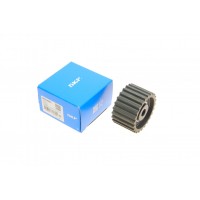 VKM 88001 SKF Паразитный / Ведущий ролик, Зубчастий ремінь
