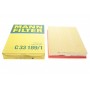 C 33 189/1 MANN-FILTER Повітряний фільтр