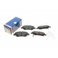 0 986 494 562 BOSCH Комплект гальмівних колодок дисковий гальм