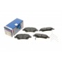 0 986 494 562 BOSCH Комплект гальмівних колодок дисковий гальм