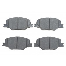 0 986 424 868 BOSCH Комплект гальмівних колодок дисковий гальм