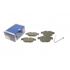 0 986 494 526 BOSCH Комплект гальмівних колодок дисковий гальм