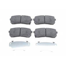0 986 494 971 BOSCH Комплект гальмівних колодок дисковий гальм