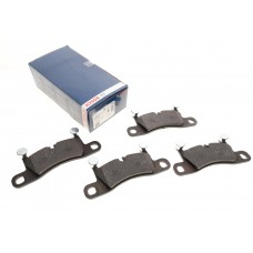 0 986 495 371 BOSCH Комплект гальмівних колодок дисковий гальм