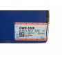 Шліфмашина електрична (кутова) GWS 2200 (2200W) 6500 об/хв / 230 мм
