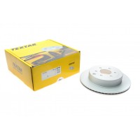 92181603 TEXTAR Гальмівний диск