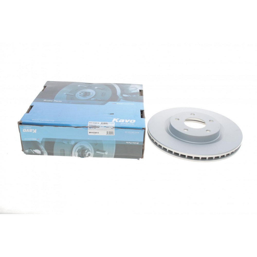 BR-6795-C KAVO PARTS Гальмівний диск