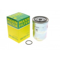 WK 940/16 x MANN-FILTER Паливний фільтр