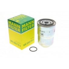 WK 940/16 x MANN-FILTER Паливний фільтр