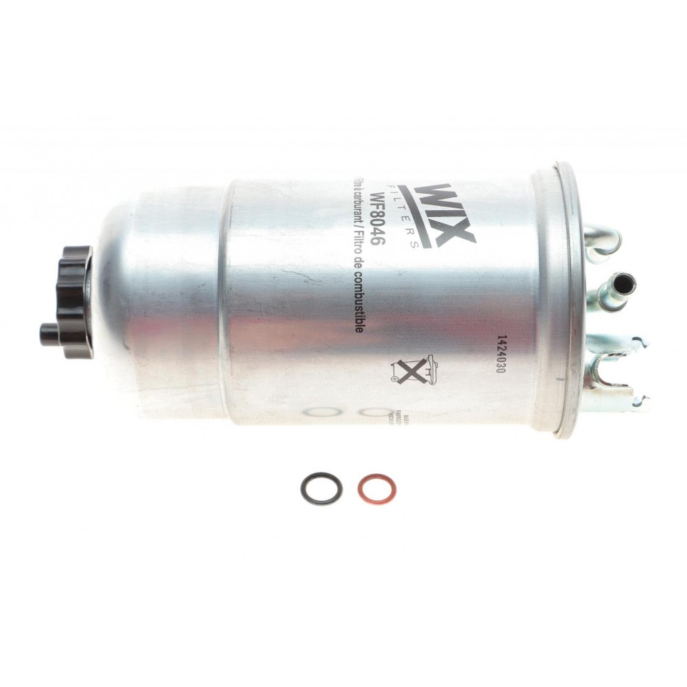 WF8046 WIX FILTERS Паливний фільтр