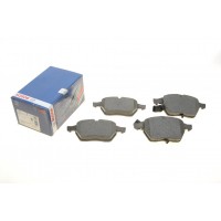 0 986 424 482 BOSCH Комплект гальмівних колодок дисковий гальм