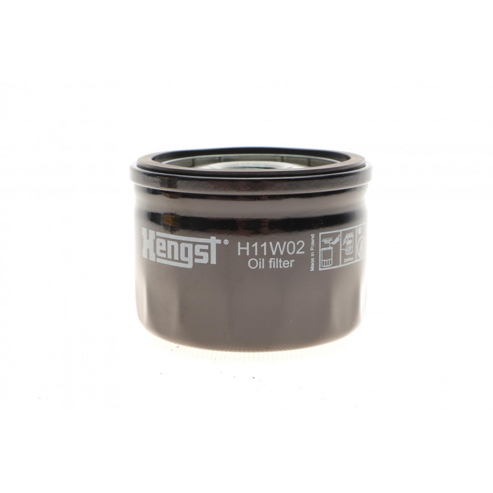 H11W02 HENGST FILTER Масляний фільтр
