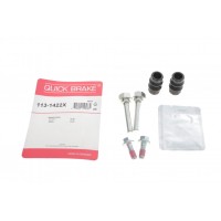 113-1422X QUICK BRAKE Комплект напрямної гільзи