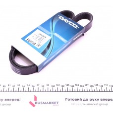 6PK987S DAYCO Поліклиновий ремінь