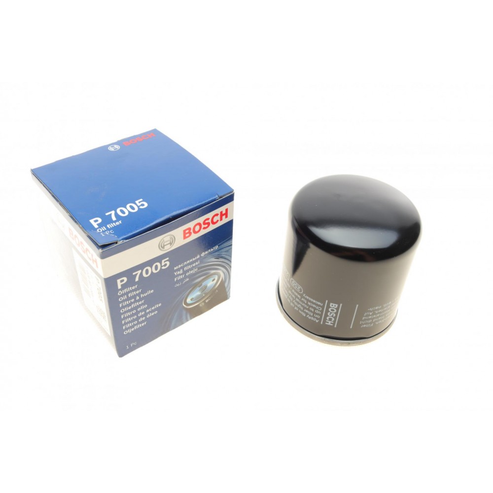 F 026 407 005 BOSCH Масляний фільтр