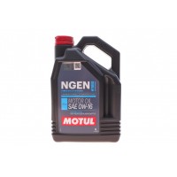 Олива моторне 100% синтетичне MOTUL Hybrid 0W-16, 4л (333207) (107154)
