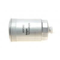 HDF592 DELPHI Паливний фільтр