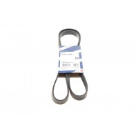 Ручейковий ремінь 6PK BOSCH1987947978 (6=1660) AUDI BMW PEUGEOT VW BOSCH 1987947978