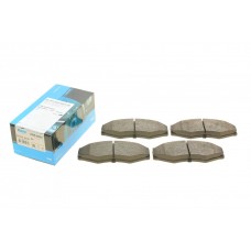 KBP-6523 KAVO PARTS КомплеК т гальмівних колодок, дискове гальмо