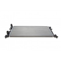 58002340 VAN WEZEL Радіатор охолодження двигуна