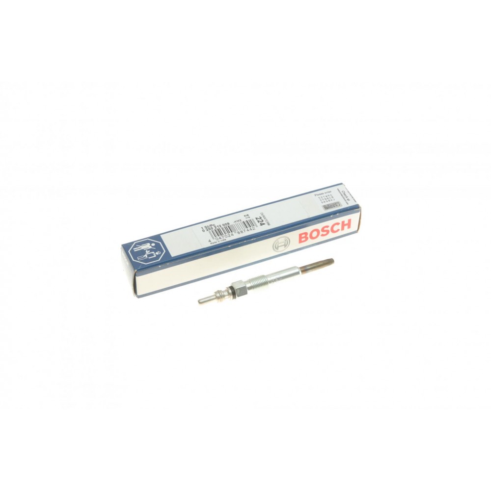 0 250 212 009 BOSCH Свічка розжарювання