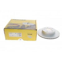 92074403 TEXTAR Гальмівний диск