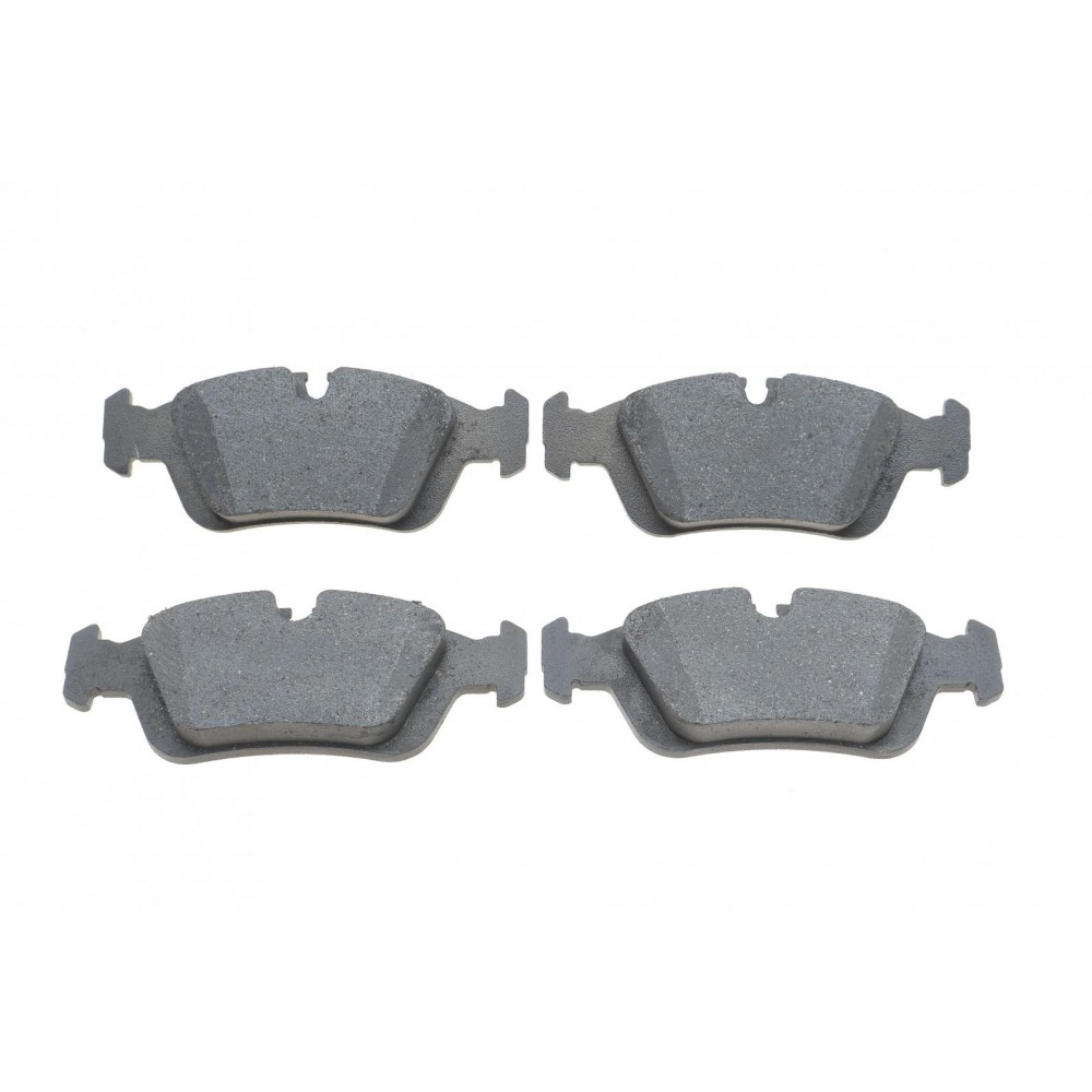 0 986 495 229 BOSCH Комплект гальмівних колодок дисковий гальм