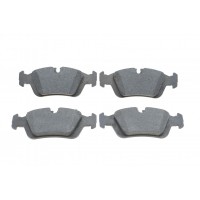 0 986 495 229 BOSCH Комплект гальмівних колодок дисковий гальм