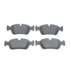 0 986 495 229 BOSCH Комплект гальмівних колодок дисковий гальм