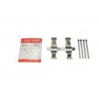 109-1786 QUICK BRAKE Комплектуючі колодки дискового гальма