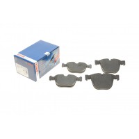 0 986 494 294 BOSCH Комплект гальмівних колодок дисковий гальм