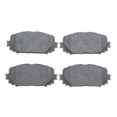 0 986 494 196 BOSCH КомплеК т гальмівних колодок, дискове гальмо