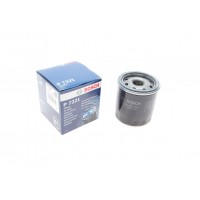 F 026 407 221 BOSCH Масляний фільтр