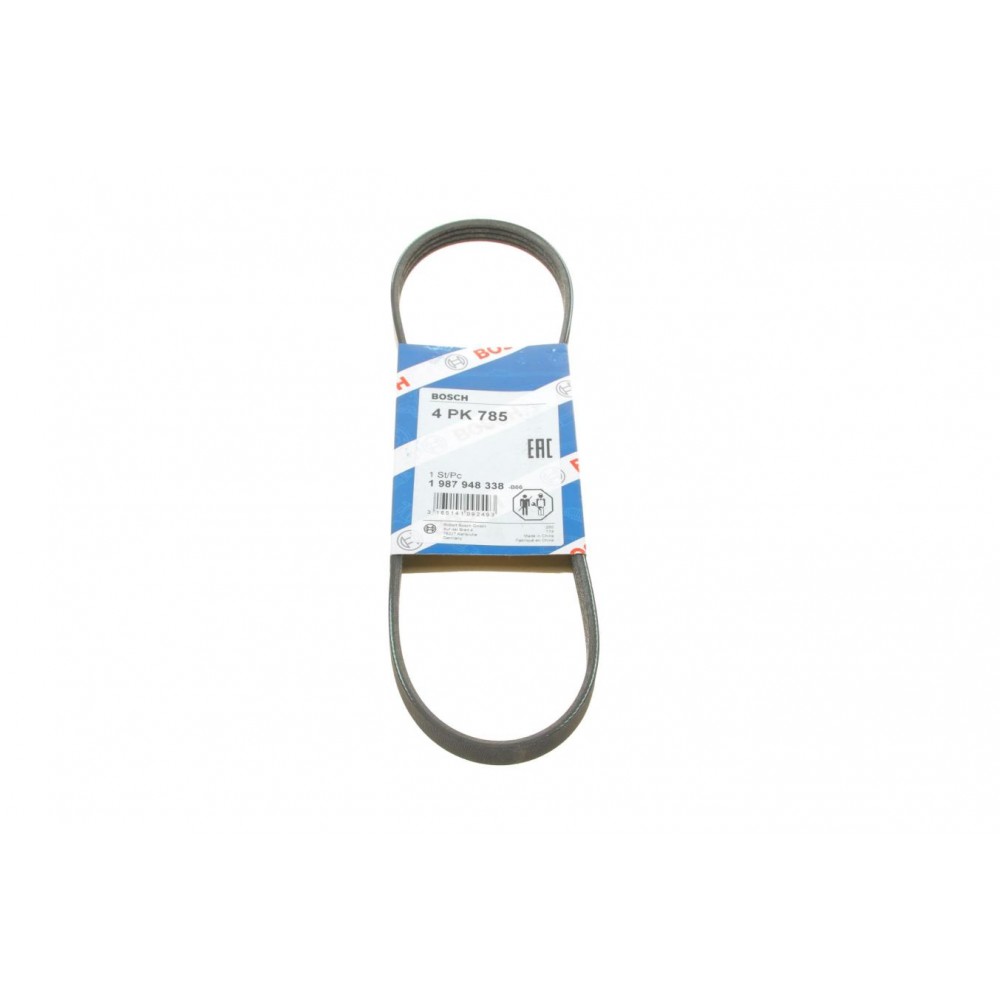 1 987 948 338 BOSCH Поліклиновий ремінь