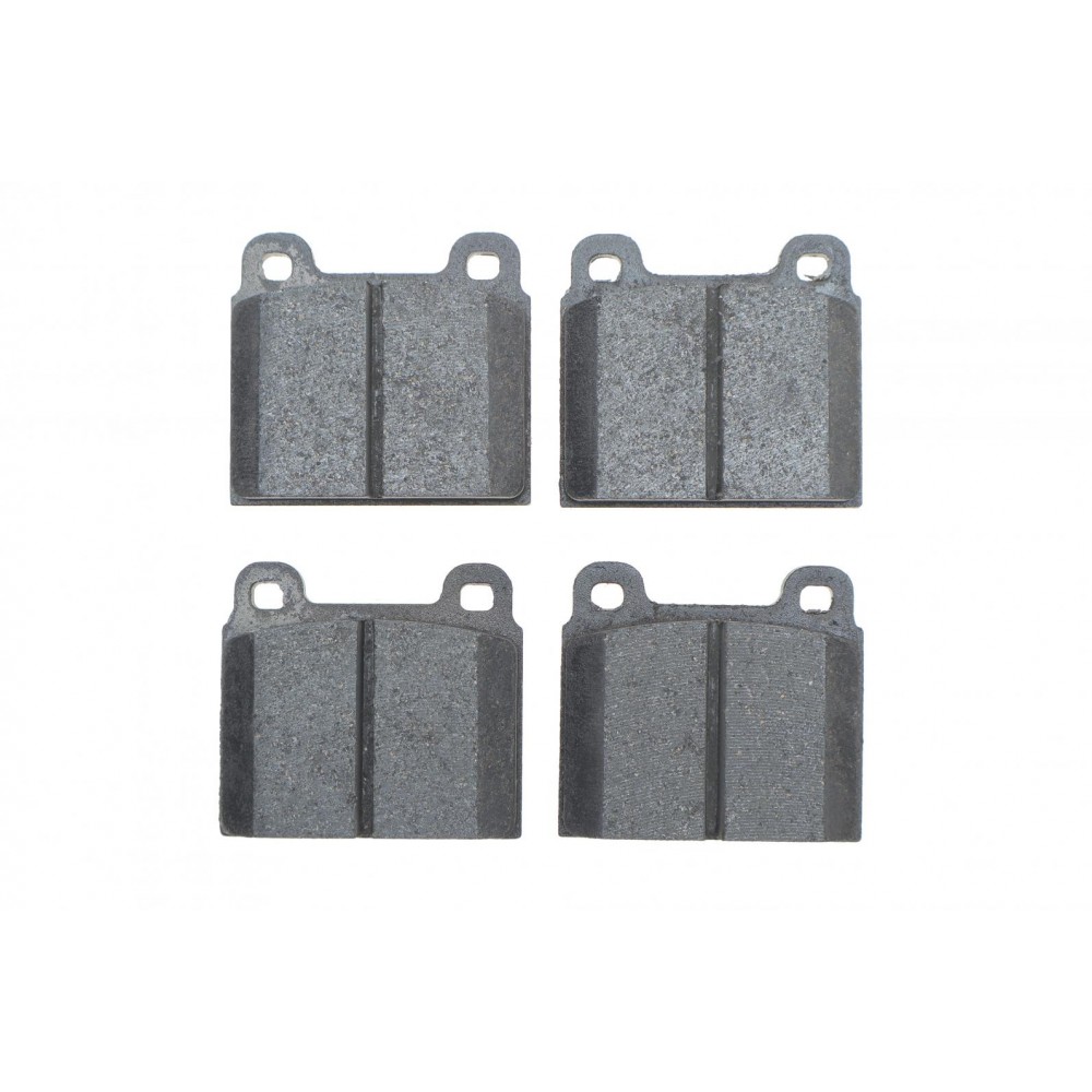 0 986 460 111 BOSCH Комплект гальмівних колодок дисковий гальм