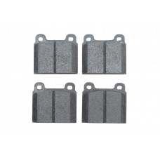 0 986 460 111 BOSCH Комплект гальмівних колодок дисковий гальм