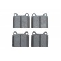 0 986 460 111 BOSCH Комплект гальмівних колодок дисковий гальм