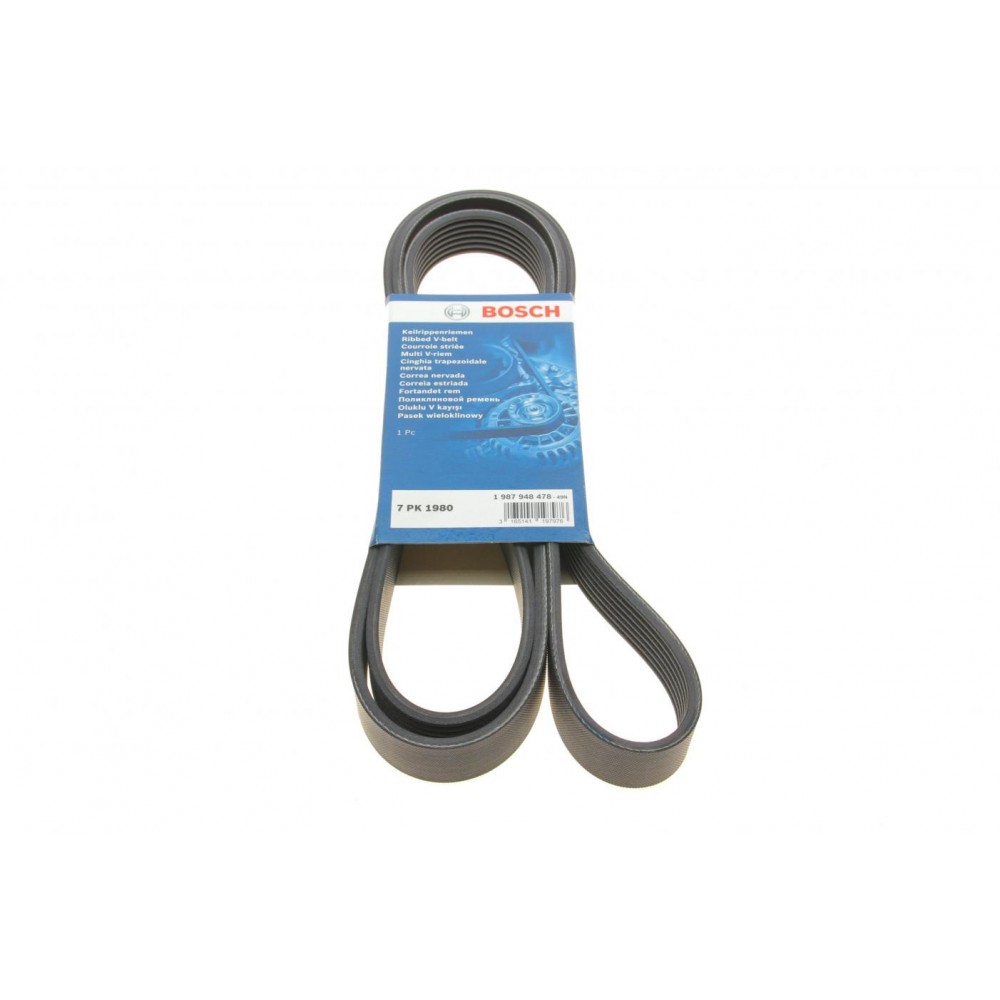 1 987 948 478 BOSCH Поліклиновий ремінь
