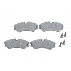 0 986 460 941 BOSCH КомплеК т гальмівних колодок, дискове гальмо