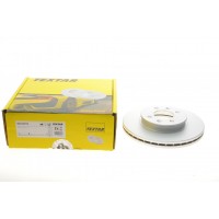 92164703 TEXTAR Гальмівний диск