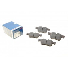 0 986 494 696 BOSCH Комплект гальмівних колодок дисковий гальм