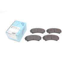 ADC44261 BLUE PRINT Комплект гальмівних колодок дисковий гальм