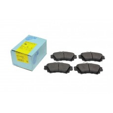 ADC44267 BLUE PRINT Комплект гальмівних колодок дисковий гальм