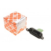 176299 FEBI BILSTEIN Сопротивление, Вентилятор салону