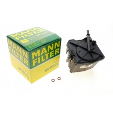 WK 939/2 z MANN-FILTER Паливний фільтр