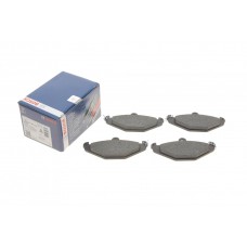 0 986 461 148 BOSCH КомплеК т гальмівних колодок, дискове гальмо