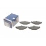 0 986 461 148 BOSCH КомплеК т гальмівних колодок, дискове гальмо
