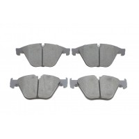0 986 494 898 BOSCH Комплект гальмівних колодок дисковий гальм